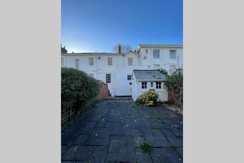 Nomihomes-Otis House-Free Parking X 2-Central -10Ppl Exeter Kültér fotó