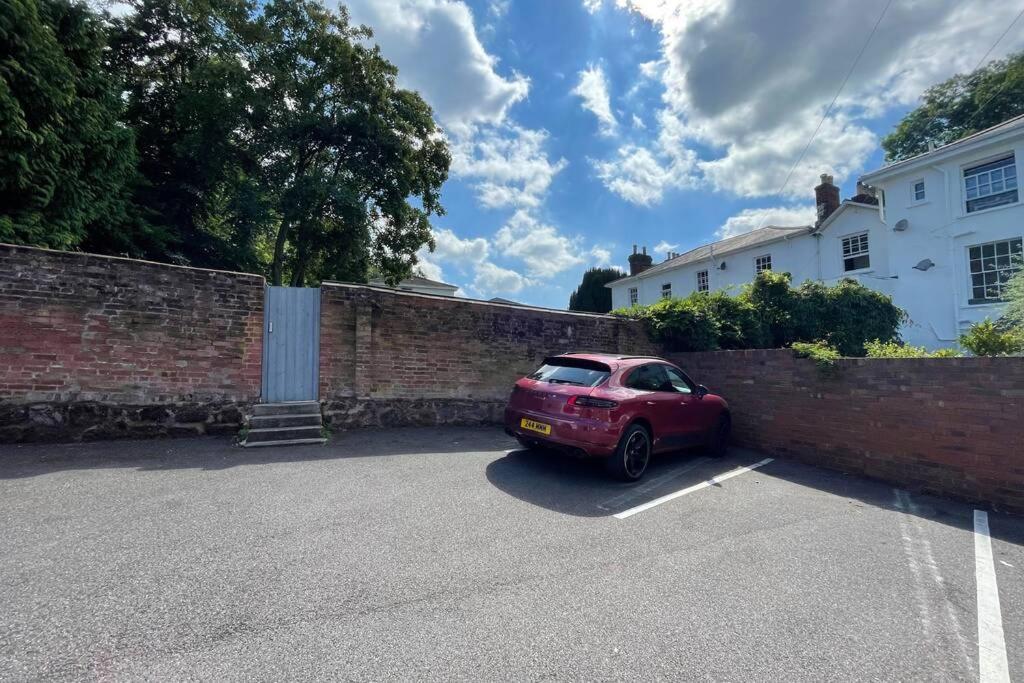 Nomihomes-Otis House-Free Parking X 2-Central -10Ppl Exeter Kültér fotó