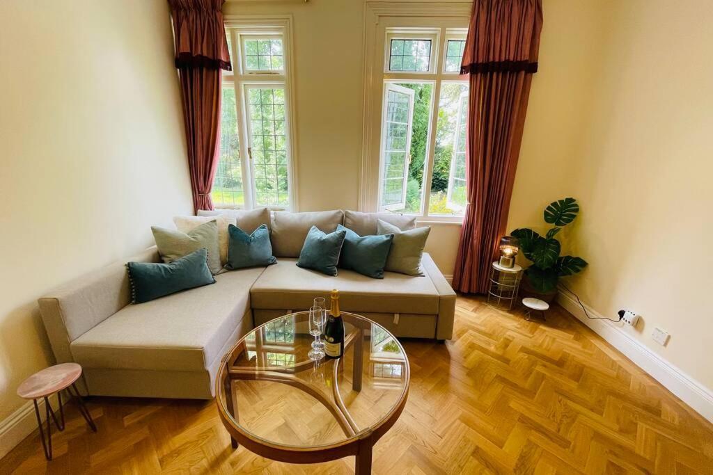 Nomihomes-Otis House-Free Parking X 2-Central -10Ppl Exeter Kültér fotó