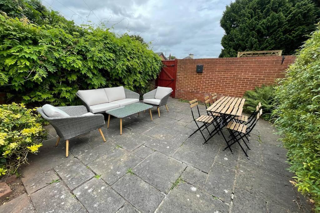Nomihomes-Otis House-Free Parking X 2-Central -10Ppl Exeter Kültér fotó
