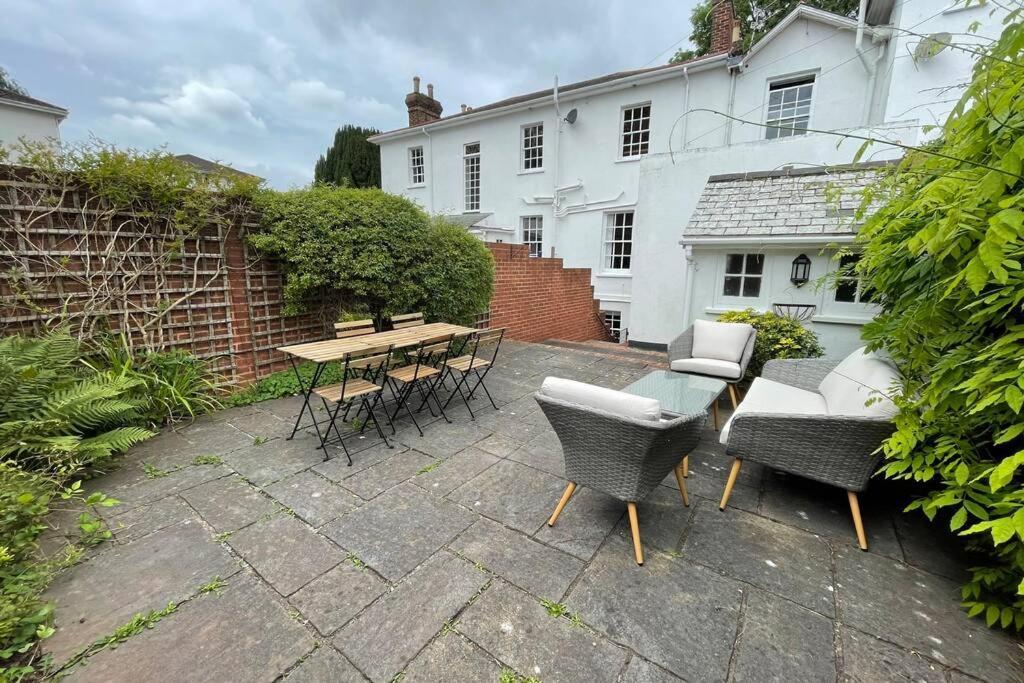 Nomihomes-Otis House-Free Parking X 2-Central -10Ppl Exeter Kültér fotó