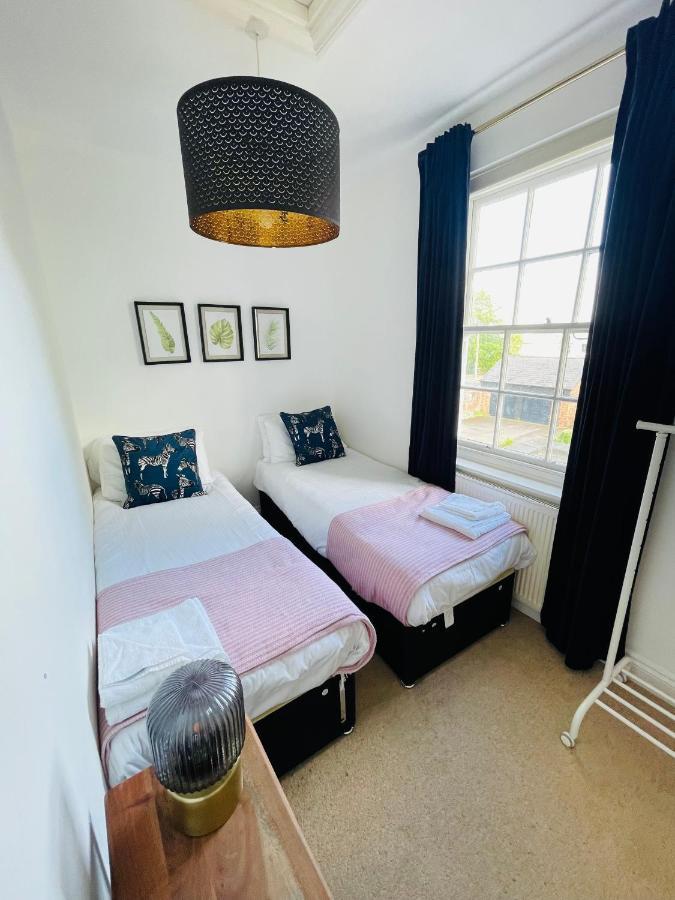 Nomihomes-Otis House-Free Parking X 2-Central -10Ppl Exeter Kültér fotó