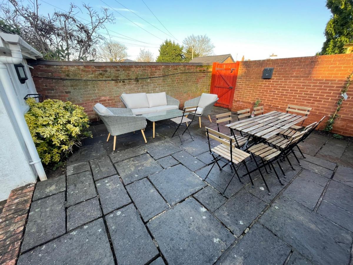 Nomihomes-Otis House-Free Parking X 2-Central -10Ppl Exeter Kültér fotó