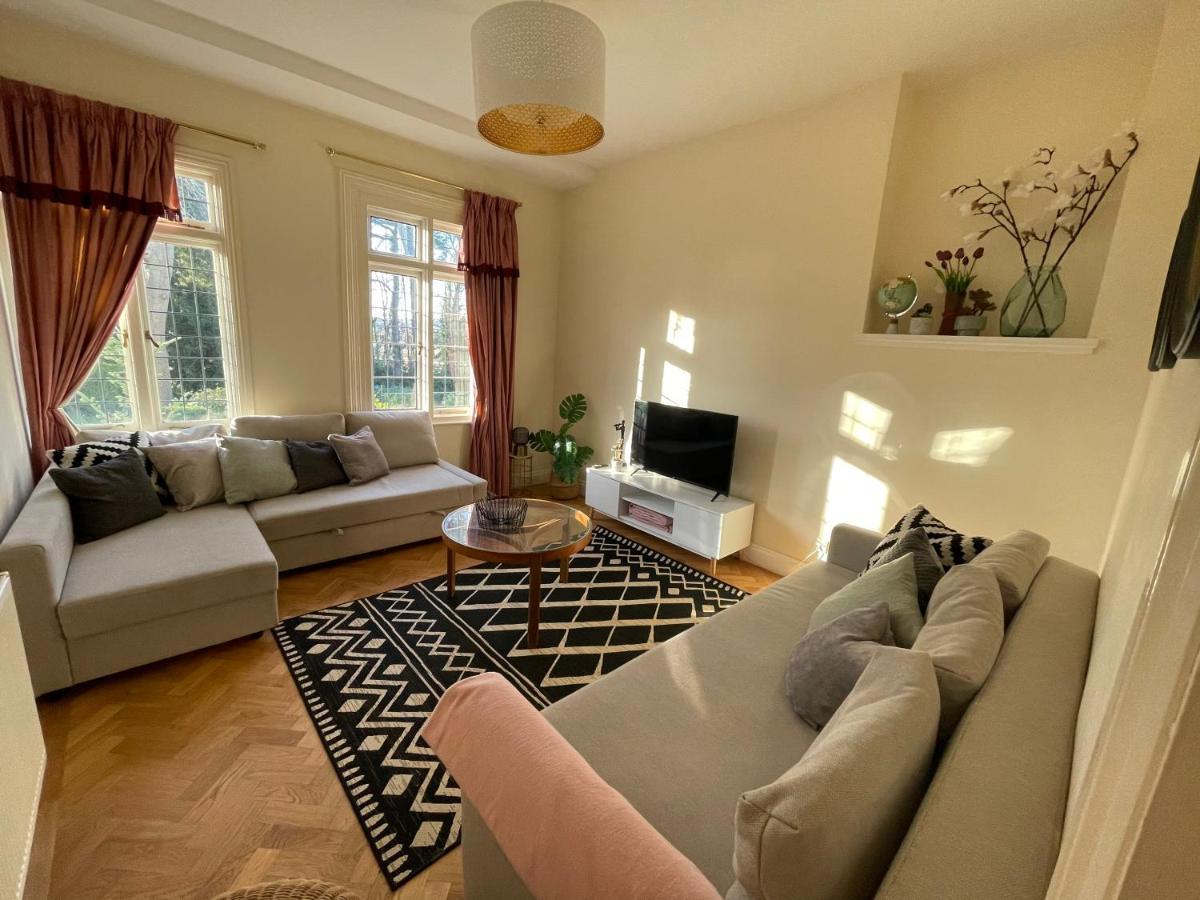 Nomihomes-Otis House-Free Parking X 2-Central -10Ppl Exeter Kültér fotó